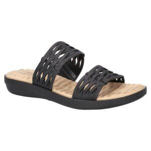 Easy Street Women's Agata Slide Sandal Size 7.5 W